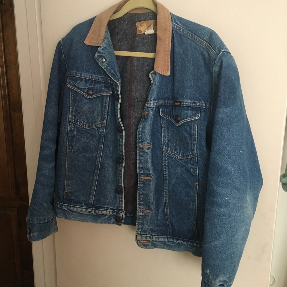 Vintage Wrangler Jacket